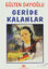 Geride Kalanlar