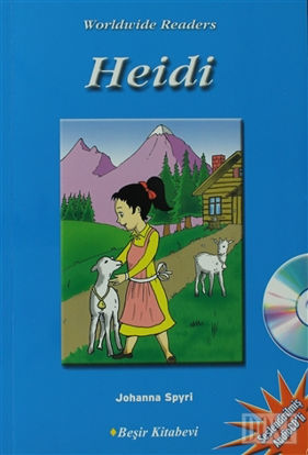 Level-1: Heidi (Audio CD’li)