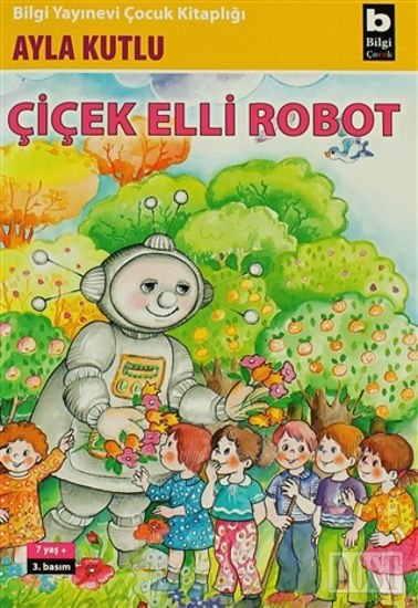 Çiçek Elli Robot