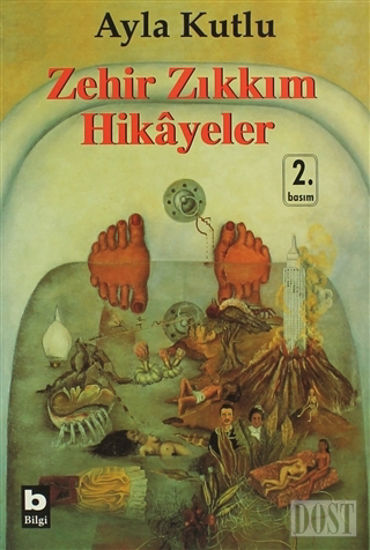 Zehir Zıkkım Hikayeler