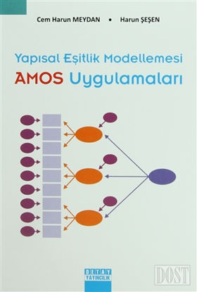 Yapısal Eşitlik Modellemesi - AMOS Uygulamaları