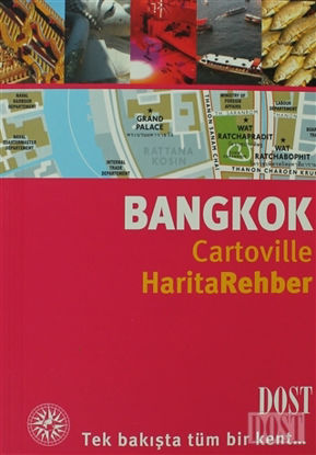 Bangkok Cartoville Harite Rehber