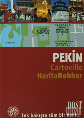 Cartoville Harita Rehber Pekin