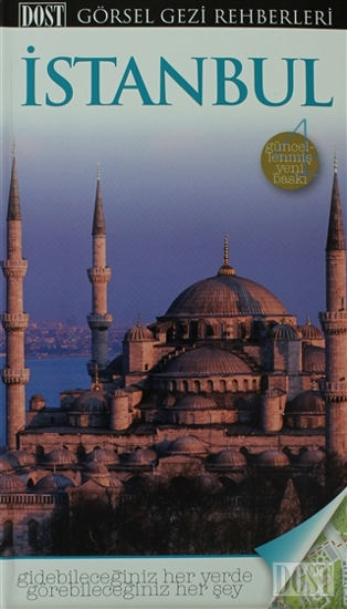 İstanbul Görsel Gezi Rehberleri