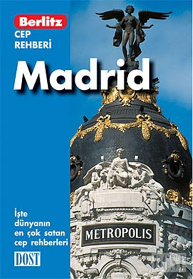 Madrid (Cep Rehberi )