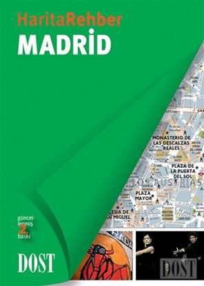 Harita Rehber - Madrid