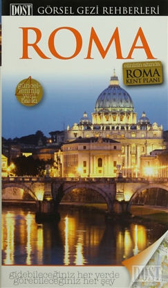 Roma Görsel Gezi Rehberleri