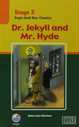 Stage 3 Dr. Jekyll and Mr. Hyde (Cd Hediyeli)