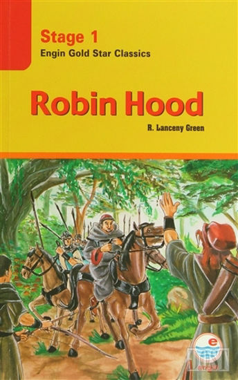 Stage 1 Robin Hood (Cd Hediyeli)