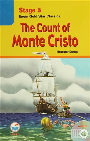 Stage 5 The Count of Monte Cristo (Cd Hediyeli)