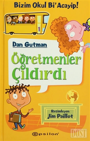 Öğretmenler Çıldırdı