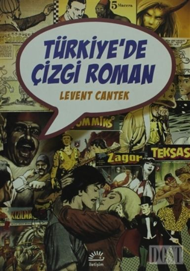 Türkiye’de Çizgi Roman
