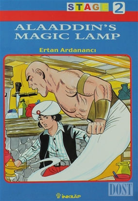 Alaaddin’s Magic Lamp Stage 2
