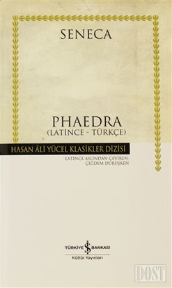 Phaedra  (Latince - Türkçe)