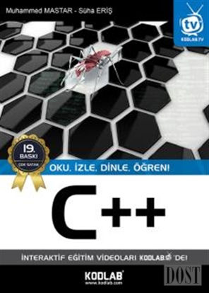 C++ (İnteraktif Eğitim)