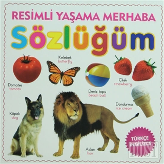 Yaşama Merhaba Sözlüğüm