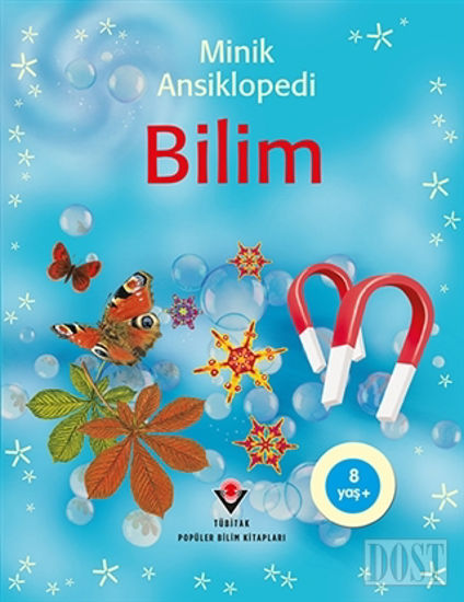 Minik Ansiklopedi: Bilim (Sünger Kapaklı)