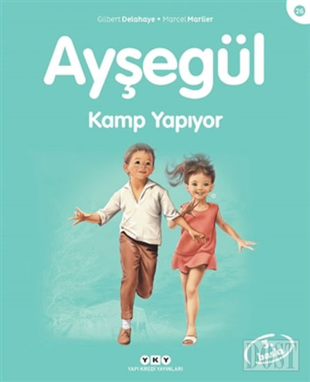 Ayşegül Kamp Yapıyor