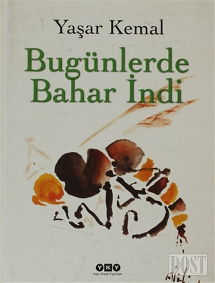 Bugünlerde Bahar İndi (Büyük Boy)