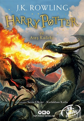 Harry Potter ve Ateş Kadehi - 4
