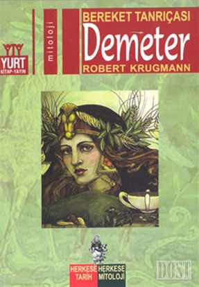 Bereket Tanrıçası  Demeter