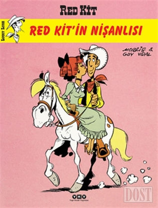 Red Kit 73: Red Kit’in Nişanlısı