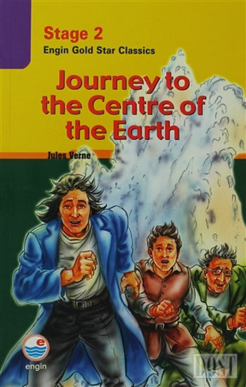 Stage 2 Journey to The Centre Of The Earth