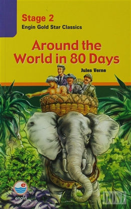 Stage 2 Around The World in 80 Days