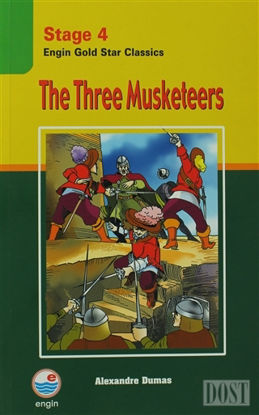 Stage 4 The Three Musketeers