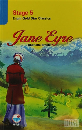 Stage 5 - Jane Eyre
