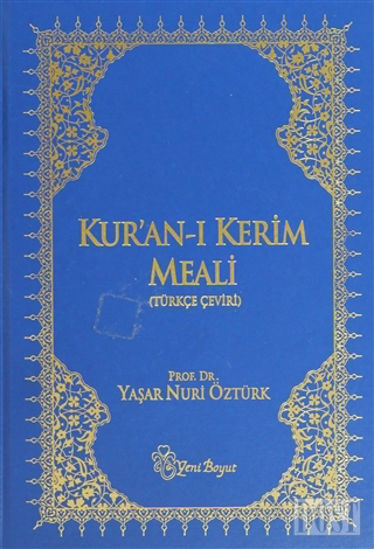 Kur'an-ı Kerim Meali (Rahle Boy)