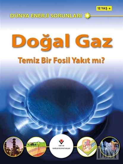 Dünya Enerji Sorunları: Doğal Gaz