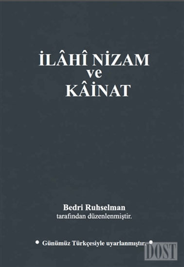 İlahi Nizam ve Kainat (Günümüz Türkçesi)