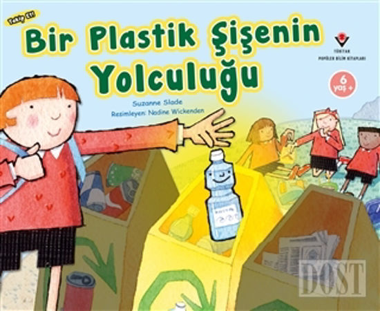 Takip Et! - Bir Plastik Şişenin Yolculuğu