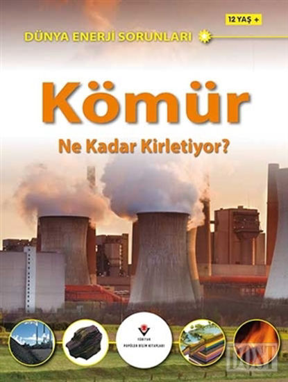 Dünya Enerji Sorunları: Kömür Ne Kadar Kirletiyor?