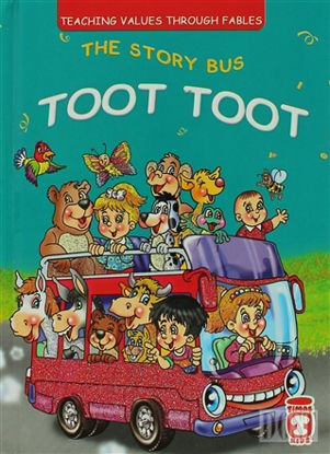 The Story Bus Toot Toot