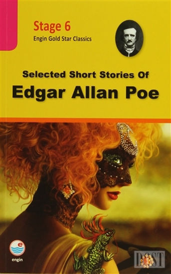 Selected Short Stories Of Stage 6 (CD'li)