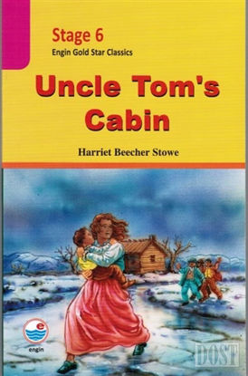 Stage 6 - Uncle Tom's Cabin (CD'li)