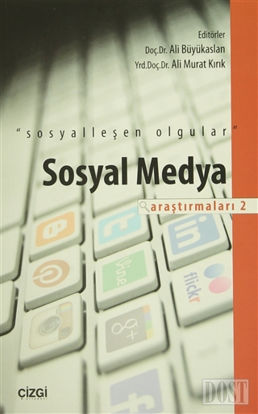 Sosyal Medya Araştırmaları - 2