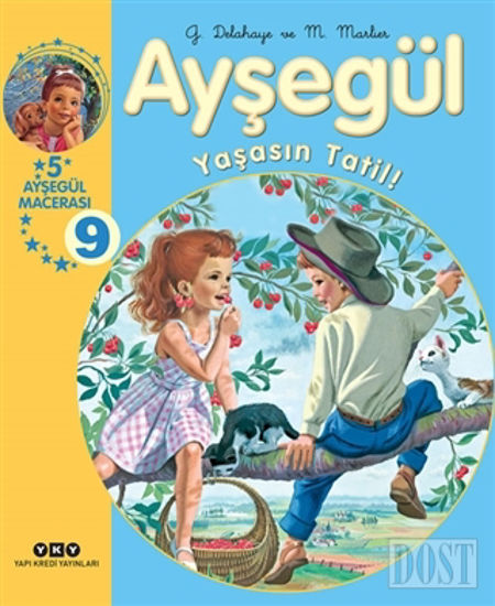 Ayşegül Yaşasın Tatil!