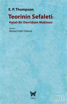 Teorinin Sefaleti : Hatalı Bir Devridaim Makinesi
