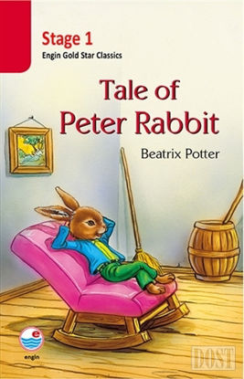 Tale of Peter Rabbit  (Stage 1)