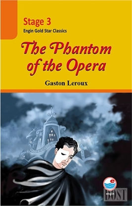 Stage 3 - The Phantom Of The Opera (CD'li)