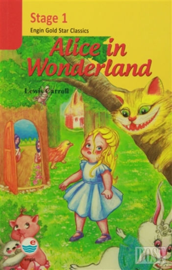 Alice in Wonderland (Stage 1)