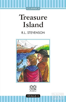 Treasure Island - Stage 3