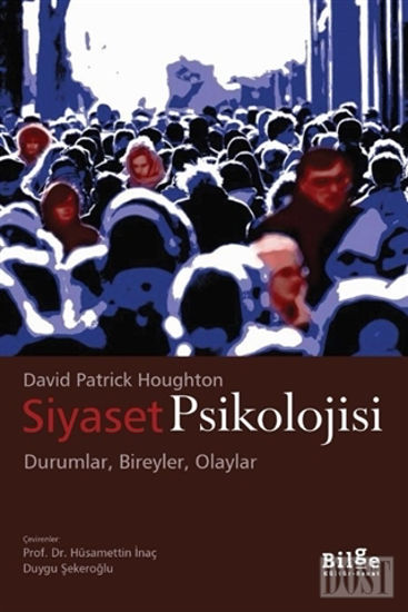 Siyaset Psikolojisi