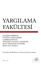 Yargılama Fakültesi