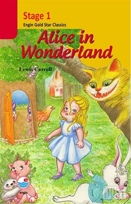Stage 1 - Alice in Wonderland