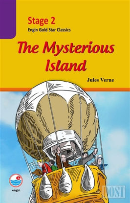 Stage 2 - The Mysterious Island (CD'li)