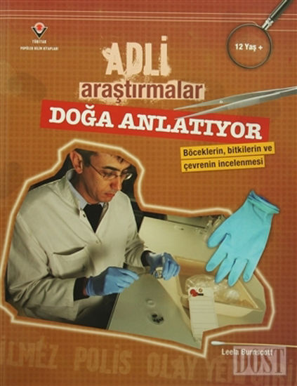 Adli Araştırmalar - Doğa Anlatıyor